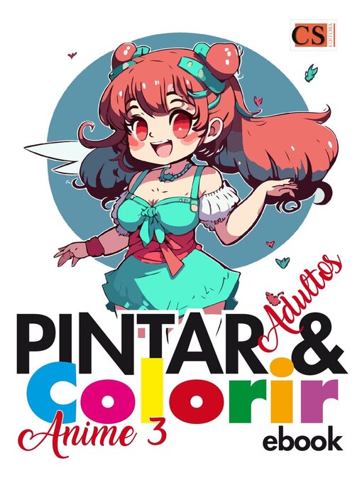 Cover image for Pintar e Colorir Adultos